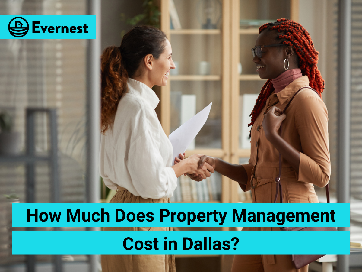 How Much Does Property Management Cost in Dallas?
