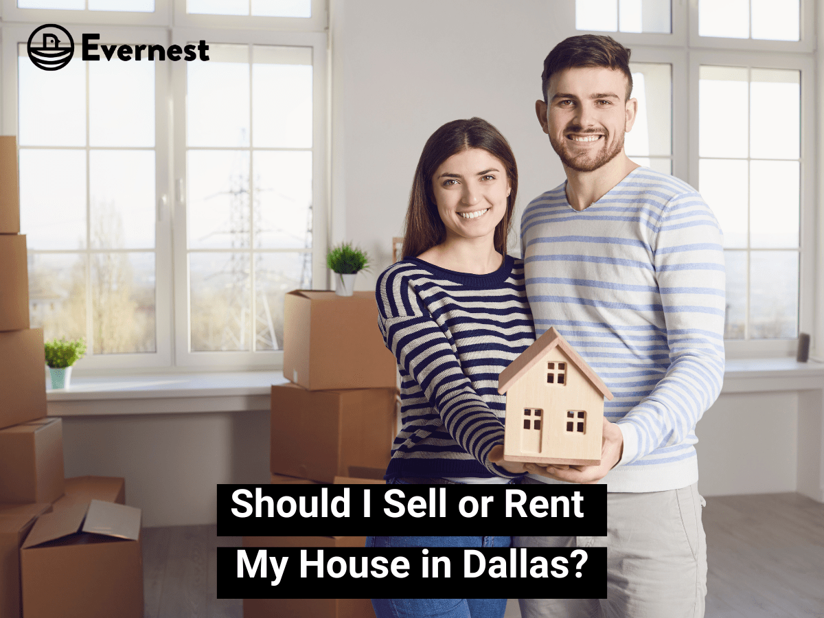 Should I Sell or Rent My House